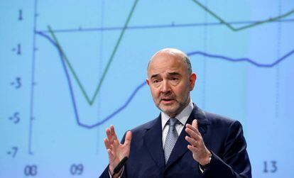 Pierre Moscovici.