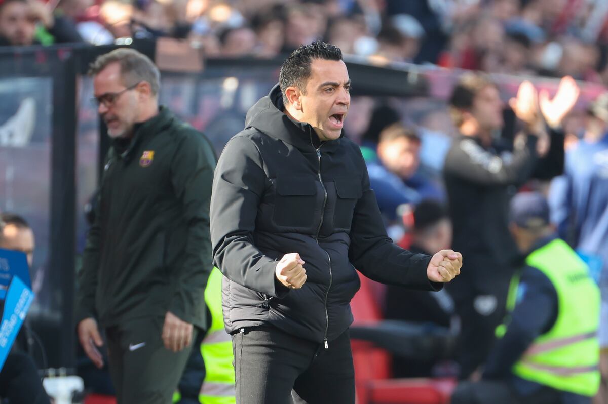 FC Barcelona: Xavi Hernández: “Si queremos ganar títulos este año hay que cambiar la mentalidad” | Fútbol | Deportes