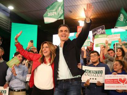 El PSOE ofrece al resto de partidos formar un  dique de contención contra la extrema derecha 
