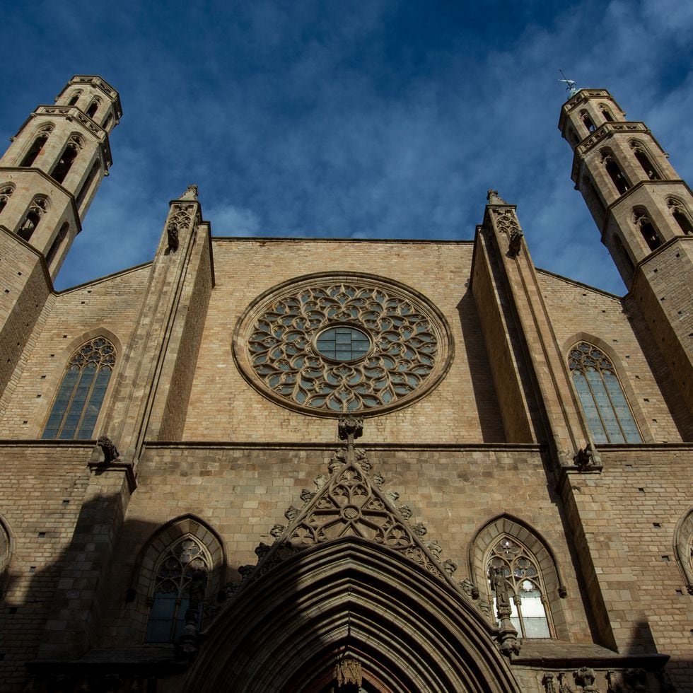 Las piedras de Santa Maria del Mar hablan | Cataluña | EL PAÍS