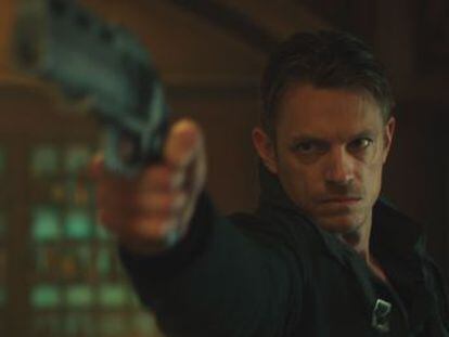 Netflix estrena un ‘thriller’ de ciencia ficción con Joel Kinnaman y James Purefoy