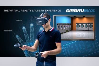 La trazabilidad unitaria apoyada en tecnologías como internet de las cosas o la realidad virtual está cambiando radicalmente los procesos y procedimientos de sectores como el de la lavandería.