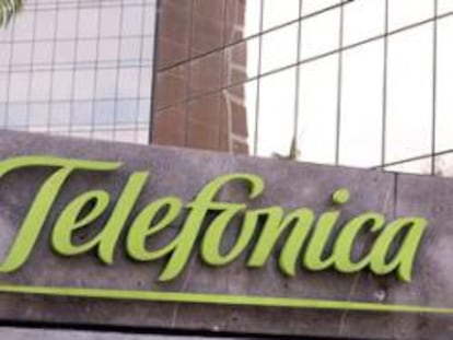 Sede de Telefónica