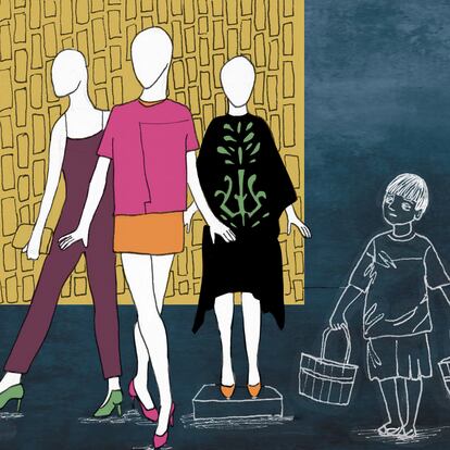Un manifiesto ‘antifashion’: ¿de dónde viene la ropa que tienes puesta?
