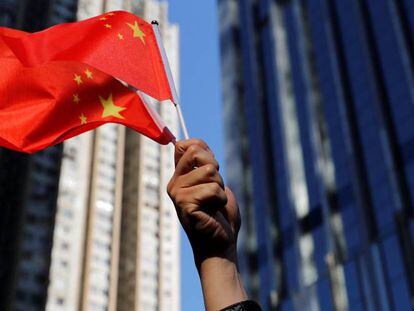 El Gobierno chino cree que su país seguirá "en constante crecimiento"