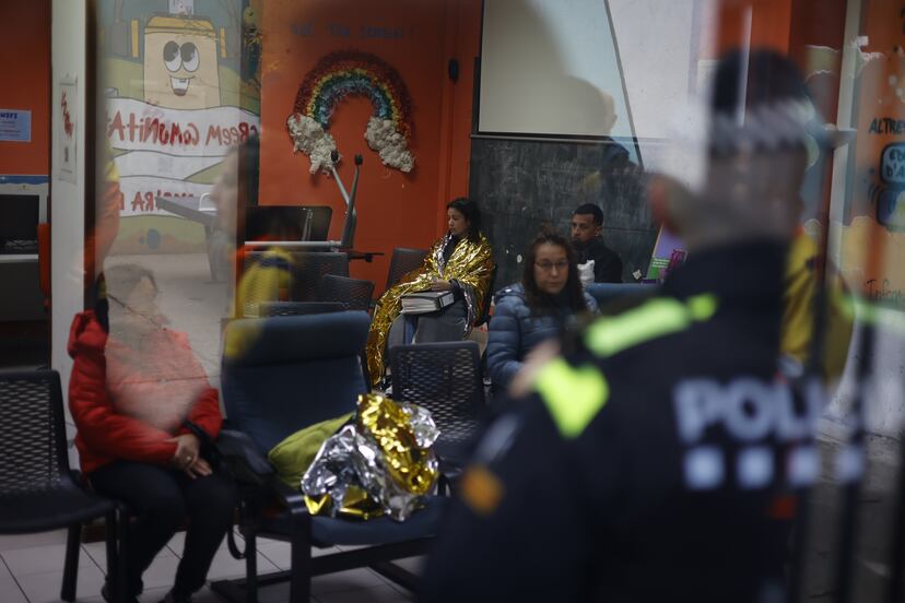 Accidentes El choque de trenes en la estación de Montcada i Reixac, en