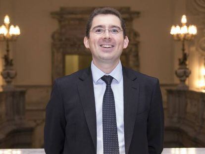El Banco de España nombra a Ángel Gavilán nuevo director general de Economía y Estadística