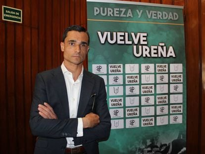 Paco Ureña, tras el anuncio de su reapariciòn en los ruedos.