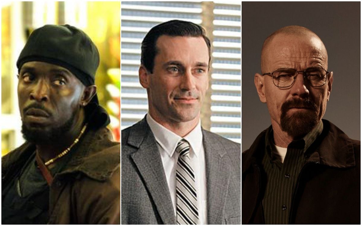 Ranking The Wire Mad Men Y Breaking Bad Coronan La Lista De Las Mejores Series Del Siglo