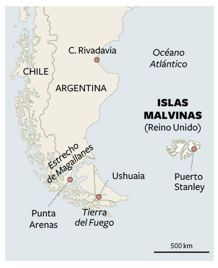 Mapa De Situaci N De Las Islas Malvinas Internacional EL PA S   CDPRESJG3R3QO3EEIV2YQRJRGU 