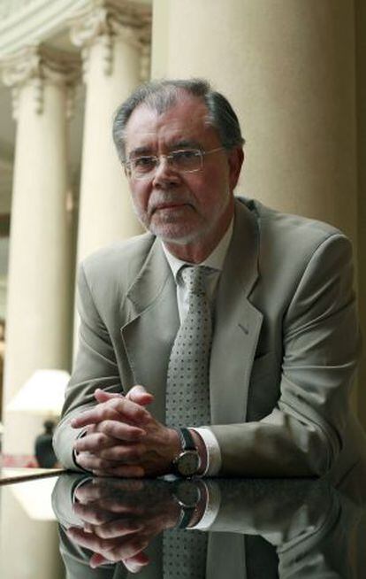 El exministro de Justicia Mariano Fernández-Bermejo.