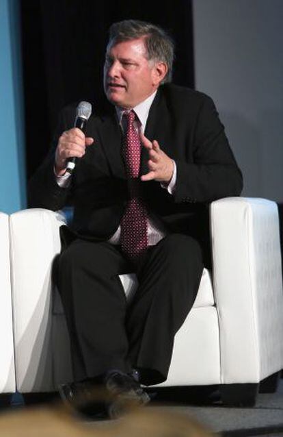 Danny Villanueva, cofundador de Univisi&oacute;n, en 2013.