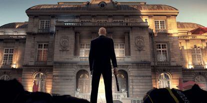 Imagen del videojuego 'Hitman'.