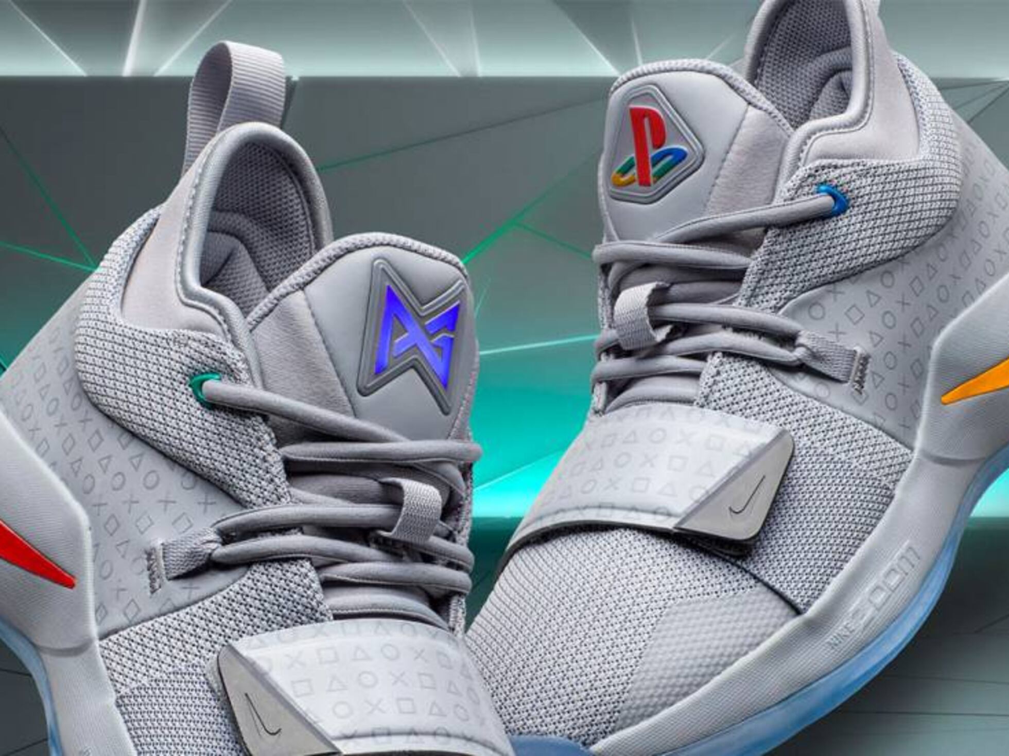 Nuevas zapatillas 2025 nike playstation