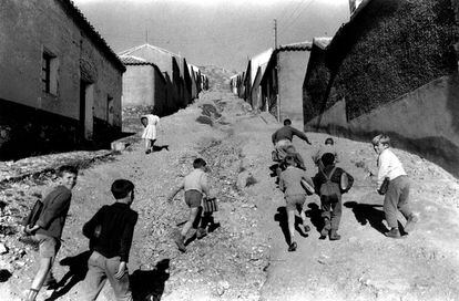 Puertollano, 1963.
