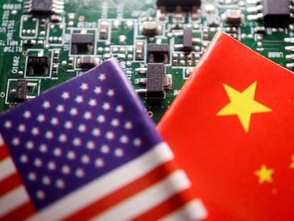 El embargo de EE UU a China en chips avanzados: ¿un fracaso previsible?