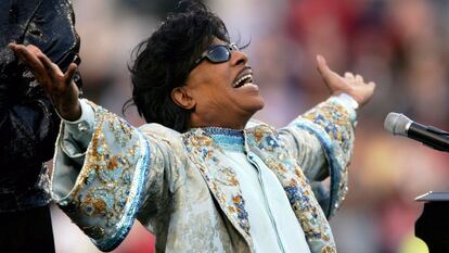 LIttle Richard, en 2004.