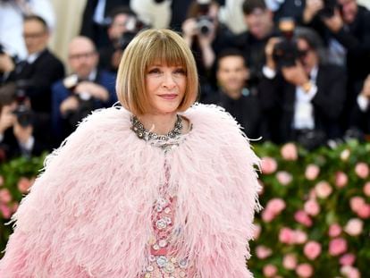 Anna Wintour, en la gala del año pasado.