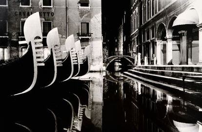 &#039;Venezia&#039;, realitzada per Esclusa el 1979.