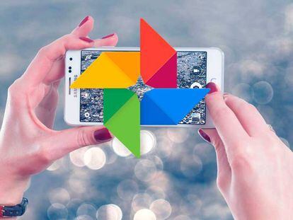 Google Fotos: las copias de seguridad exprés evitarán perder tus fotografías por falta de datos