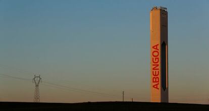 Instalación de Abengoa