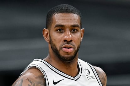 LaMarcus Aldridge.