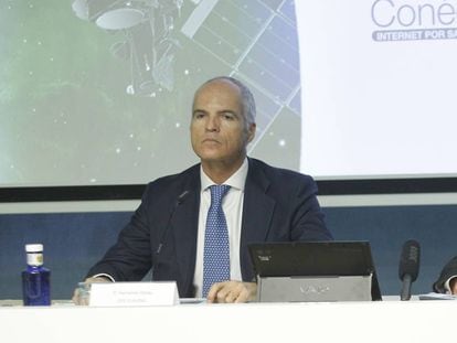 Fernando Ojeda, CEO de Eurona.