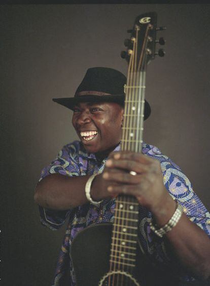 Vieux Farka Touré.