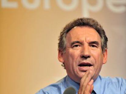 François Bayrou.