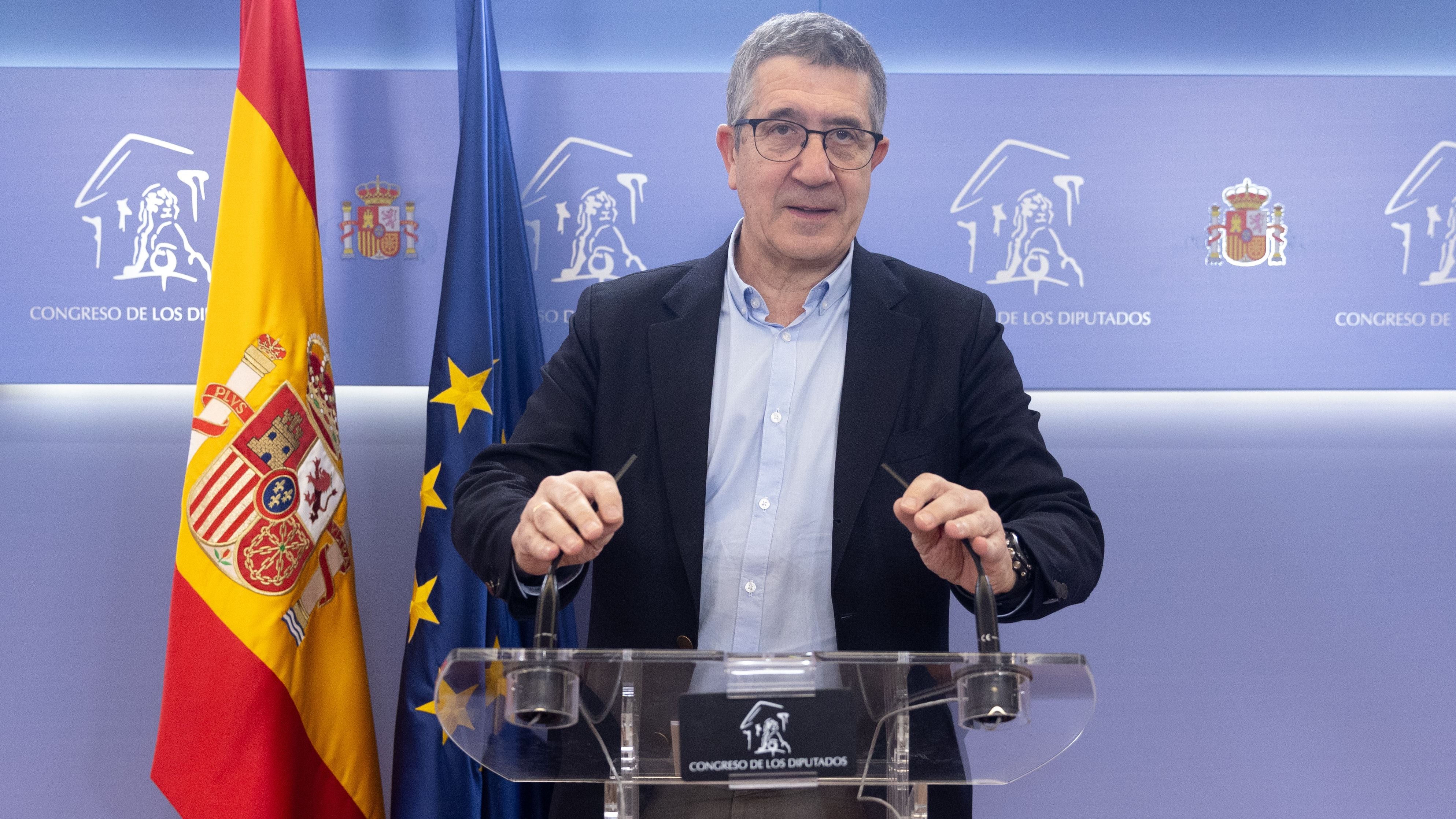 Patxi López (PSOE) defiende una financiación autonómica que “atienda a todas las singularidades”