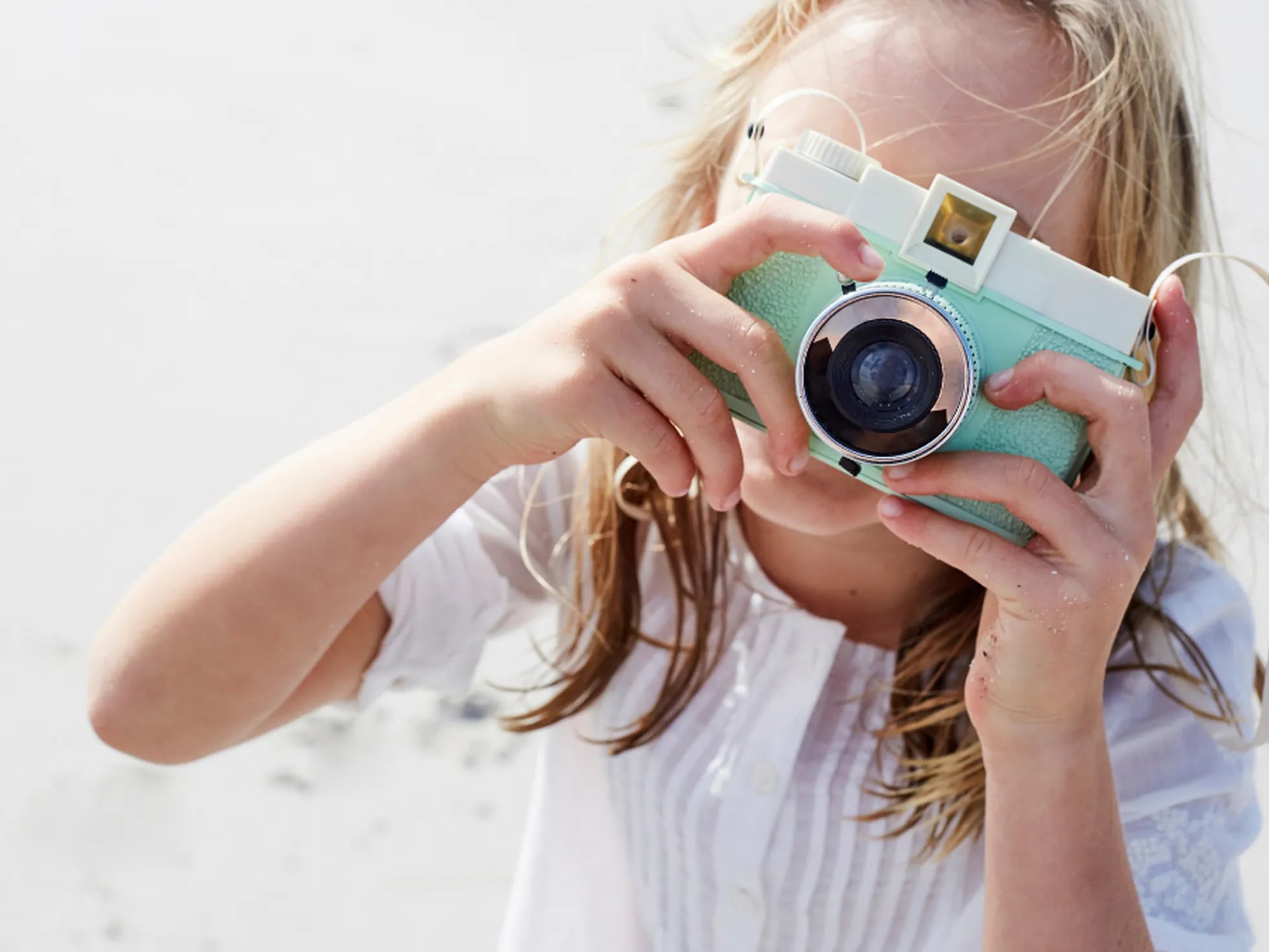 Descubre todo sobre las cámaras de fotos para niños