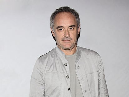 Ferran Adriá
