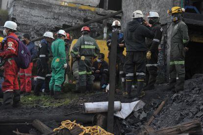 La explosión de una mina de carbón en Cundinamarca, Colombia, dejó 11 muertos y 4 heridos.