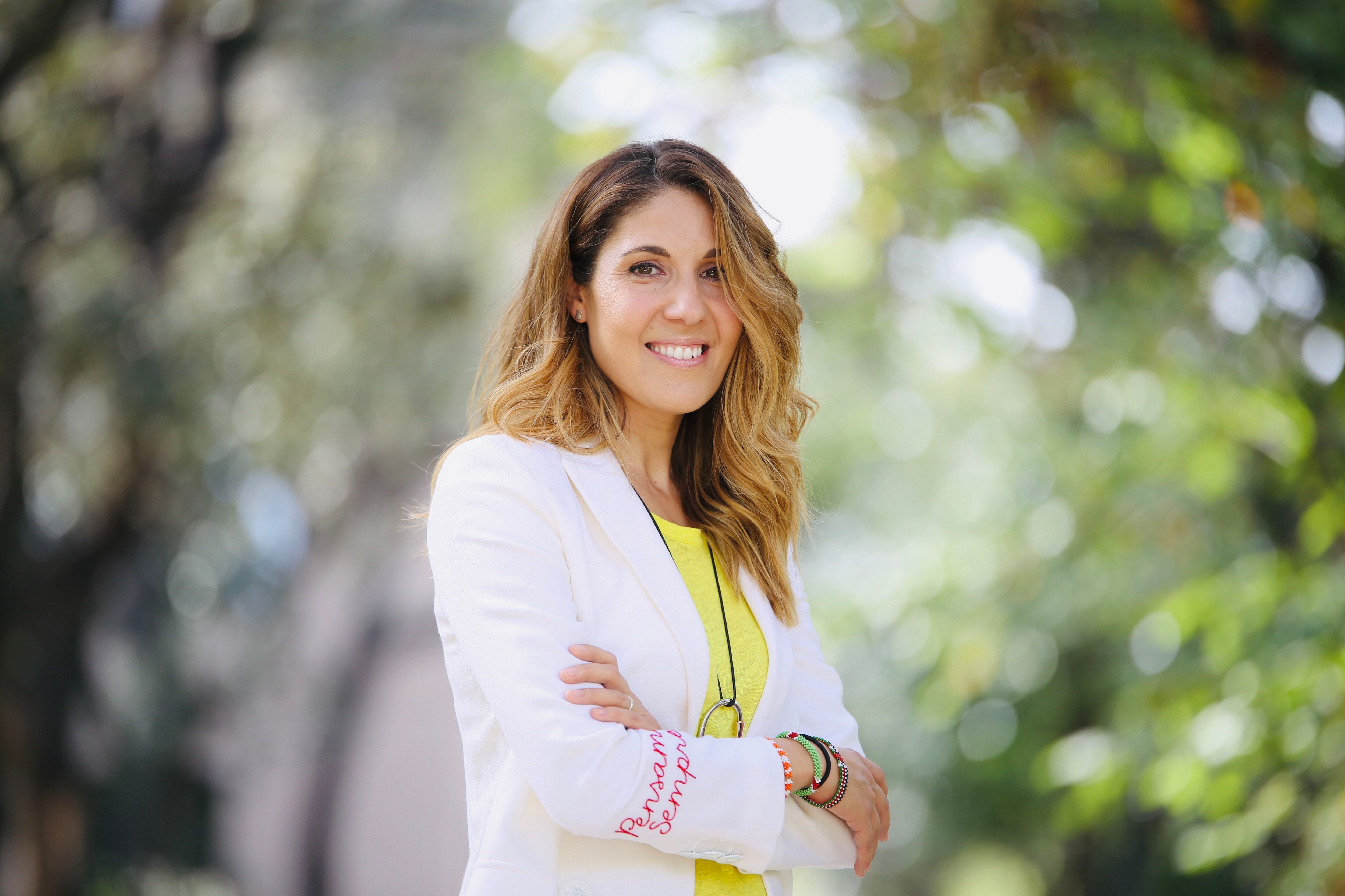 Soraya Casla, investigadora y especialista en ejercicio oncológico.