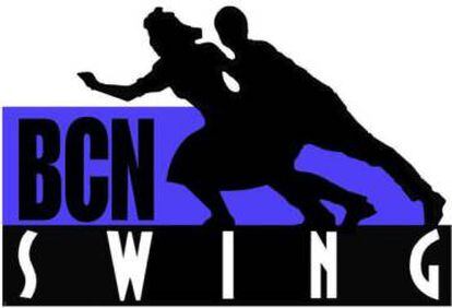 Logotip BCN Swing