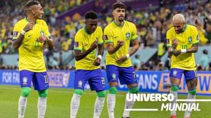 “En un país tan clasista y desigual como Brasil, el fútbol es de las pocas cosas que une”