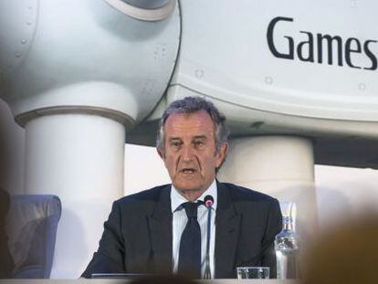 Siemens controlará el 59% del grupo eólico nacido de su fusión con Gamesa