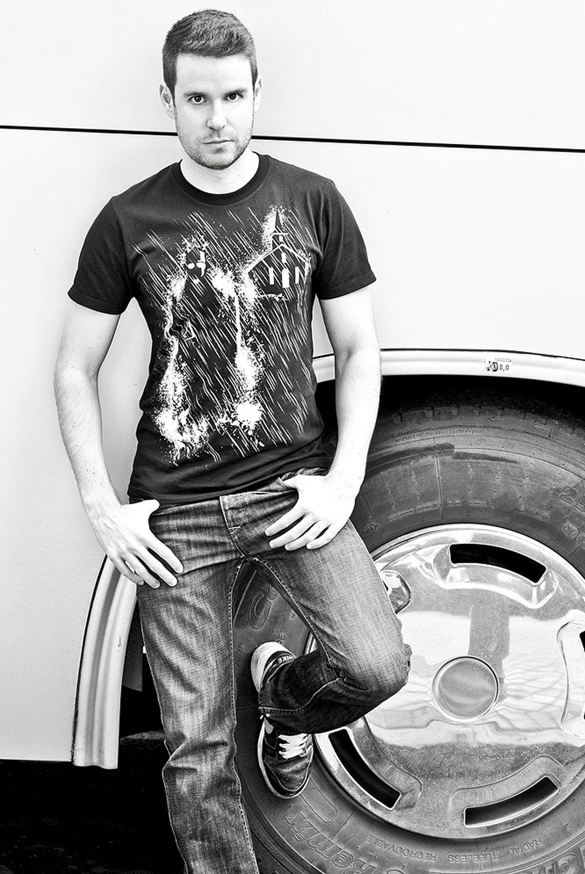 El escritor Paul Pen Babelia EL PAÍS