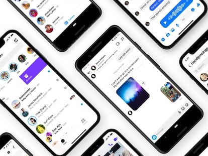 Nuevas funciones en Instagram y Messenger.