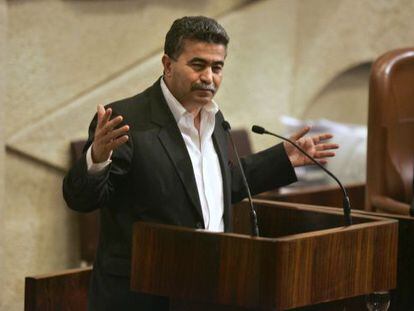 Amir Peretz, en una foto de archivo.