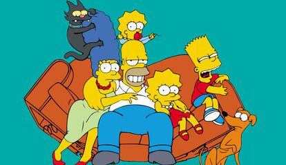 Los Simpson' se cuelan en 'Padre de familia' | Televisión | EL PAÍS