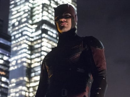 Primer tráiler de la segunda temporada de 'Daredevil'.