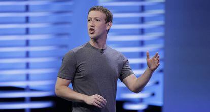 Mark Zuckerberg, en una imagen del pasado abril.