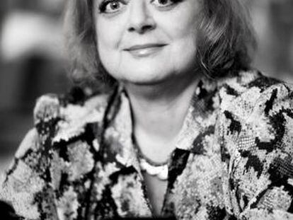 La fotógrafa Cristina García Rodero.