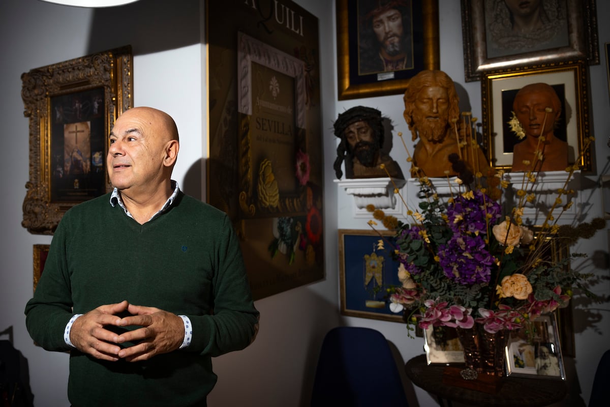Los últimos creadores de arte sacro, un oficio en riesgo de extinción | Cultura