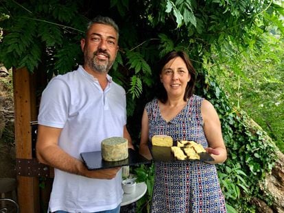 Ana Vázquez y Xuso Mazaira / Capel