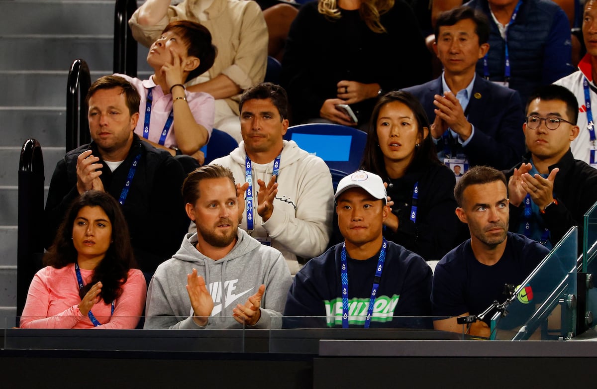 Open de Australia 2024: De Gauff a Zheng, la varita mágica de Pere Riba | Tenis | Deportes