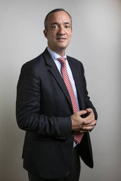 Francisco Martínez, diputado del PP.