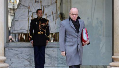 El ministro de Interior, en Paris el 10 de diciembre