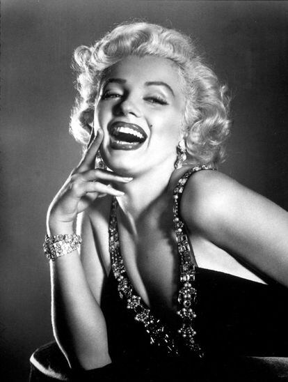 Aunque hace ya más de 50 años que falleció la tentación rubia, durante este año Marilyn Monroe ha ingresado 17 millones de dólares.